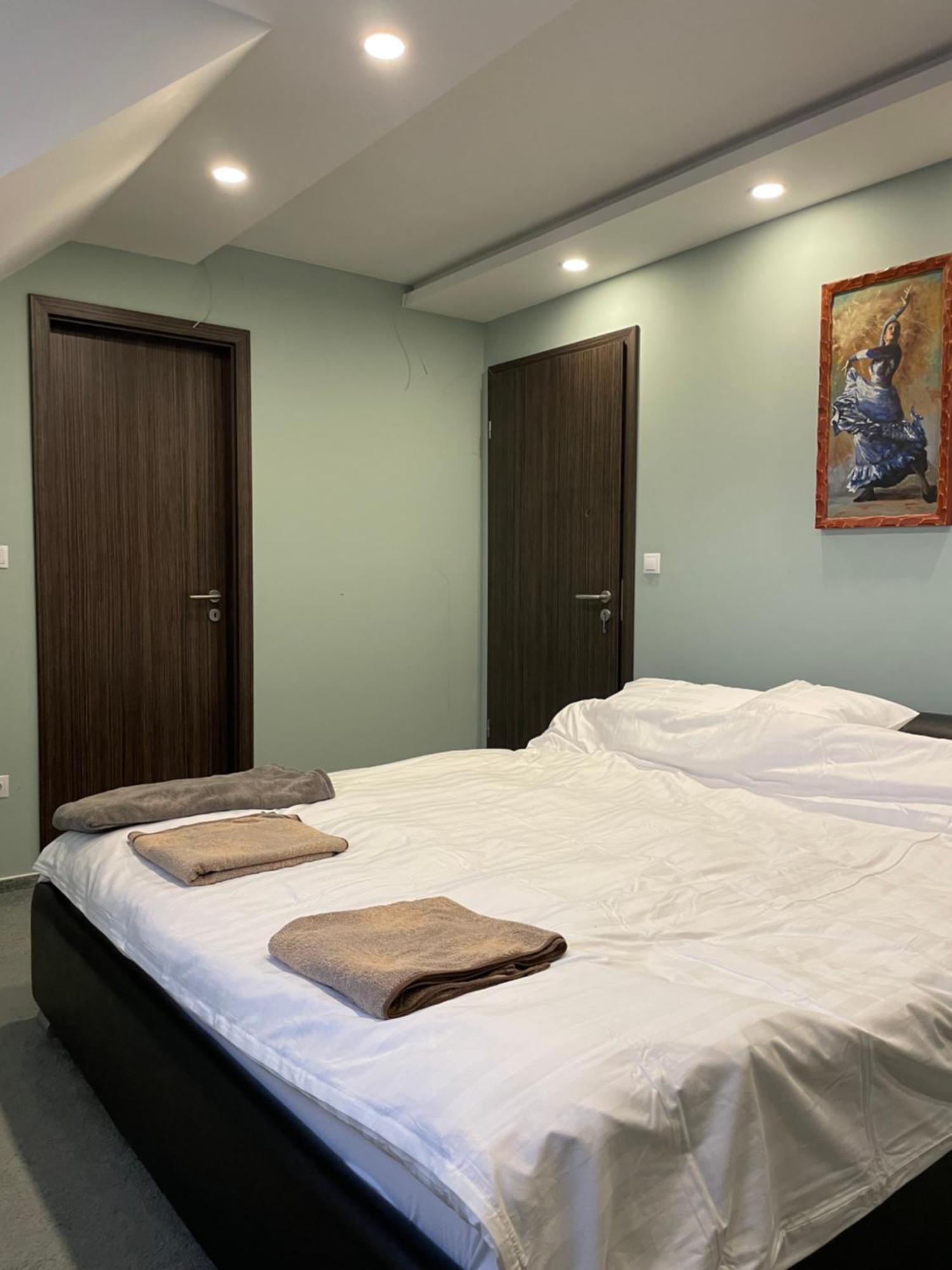 Apartment Szoegedi Badacsonytomaj